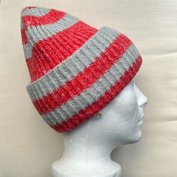 Free People Harbor Marled Ribbed Beanie - Picture 5 of 10